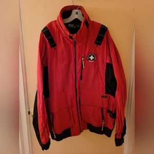 Polo ralph lauren jacket 3xb